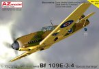 Bf 109E-3 Special marking