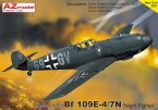 Bf 109E-4/7 Night Fighter