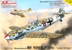    Bf 109E-7Trop Over Africa