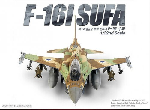 F-16I SUFA