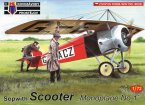 Sopwith Scooter Monoplane No.1