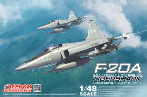 F-20A Tigershark