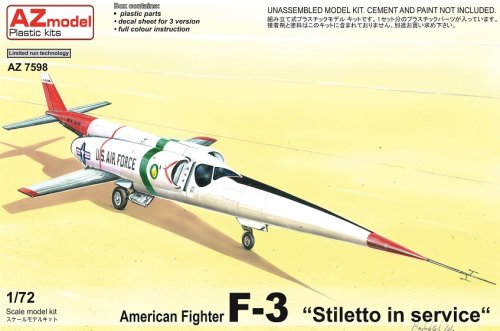 F-3 Stiletto
