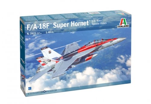 F/A-18F Super Hornet