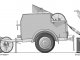    Sd.Ah.25 Cable Laying Trailer with Feldfernkabel &amp; Verlegewagen (Leadwarrior)