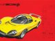    Ferrari Dino 206 (Fujimi)