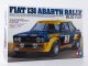   Fiat 131 Abarth rally (Tamiya)
