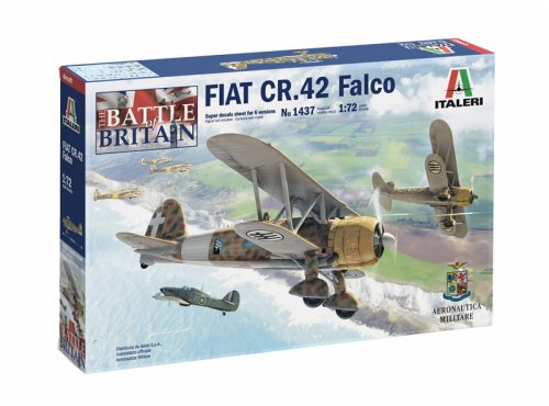 Fiat CR.42 Falco