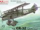    Fiat CR-32bis &#039;Chirr&quot; (AZmodel)