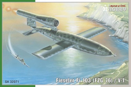 Fieseler Fi 103 / V-1