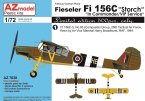 Fieseler Fi-156C Storch