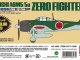    Mitsubishi A6M5/5a Zero Fighter (Zeke) Silver Plated (Tamiya)