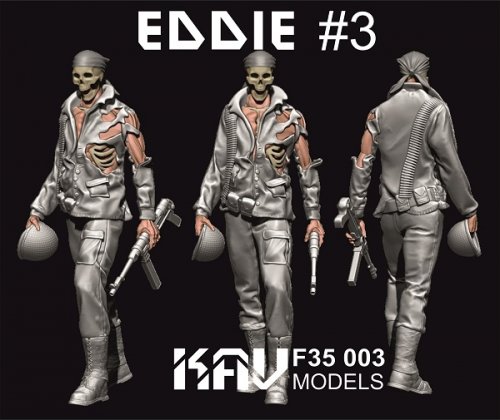  Eddie #3