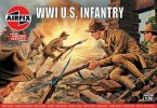  WW1 U.S Infantry