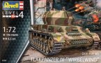 Flakpanzer IV "Wirbelwind"