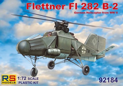 Flettner Fl 282 B-2