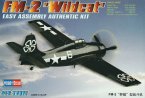 FM-2 "Wildcat" Easy Assembly
