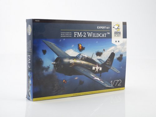 FM-2 Wildcat Expert Set