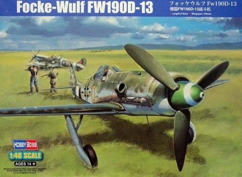 Focke Wulf FW 190D-13