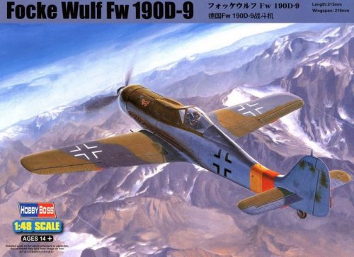 Focke-Wulf Fw 190D-9