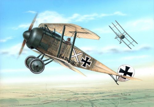 Fokker D.V