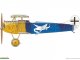    Fokker D.VII OAW (Eduard)
