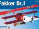     Fokker Dr.I Weekend edition (Eduard)