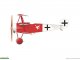     Fokker Dr.I Weekend edition (Eduard)