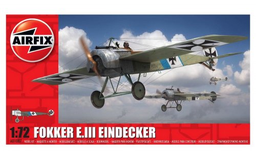  Fokker E.III Eindecker