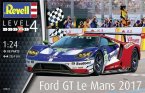 Ford GT Le Mans 2017