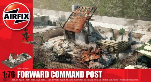 Forward Command Post