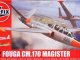    Fouga CM.170 Magister (Airfix)