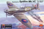 Spitfire Mk.Vc Four Barrels over Malta