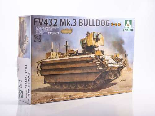 FV432 Mk.3 "Bulldog"