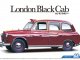    FX-4 London Black Cab&#039;68 (Aoshima)