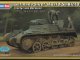    German Panzer 1 Ausf A Sd.Kfz.101 (Early/Late Version) (Hobby Boss)