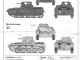    German Panzer 1 Ausf A Sd.Kfz.101 (Early/Late Version) (Hobby Boss)