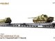    WWII German Stug E50/75 Transport Train (Modelcollect)