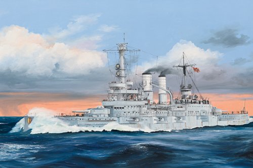 Schleswig Holstein Battleship 1935