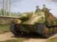    German Jagdpanzer 38(t) Hetzer Starr (Trumpeter)