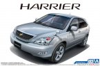 Toyota GSU30W Harrier 350G Premium L Package '06 The Model Car No.105