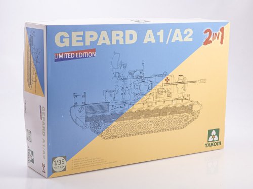 Gepard A1/A2