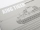    Sd.Kfz 182 King Tiger Porsche (Full interior) (TAKOM)