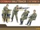    German Halftrack Crewmen (Dragon)