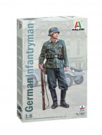German Infantryman