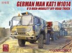 German MAN KAT1 M1014