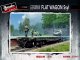    German Ssyl Flat Wagon (Thunder Model)