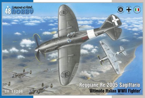 Reggiane Re.2005 Sagittario