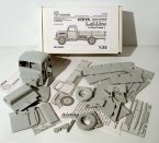 Steyr Type 2000A Cargo Truck l.gl.Lkw (Long Frame Version)