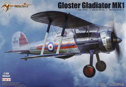 Gloster Gladiator Mk.I